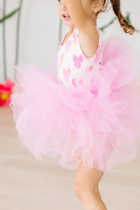 bow-beauty-tank-tutu-leotard Mila & Rose at Sophia's Style--4T--5